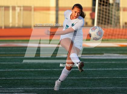 Thumbnail 3 in Highland vs. Perry (Coyote Classic Soccer Tournament) photogallery.
