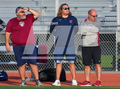 Thumbnail 2 in Highland vs. Perry (Coyote Classic Soccer Tournament) photogallery.