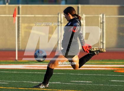 Thumbnail 3 in Highland vs. Perry (Coyote Classic Soccer Tournament) photogallery.