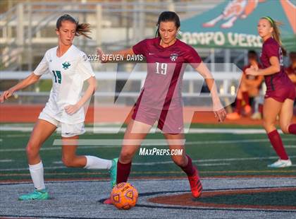 Thumbnail 3 in Highland vs. Perry (Coyote Classic Soccer Tournament) photogallery.