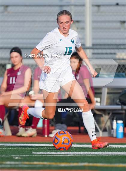 Thumbnail 3 in Highland vs. Perry (Coyote Classic Soccer Tournament) photogallery.