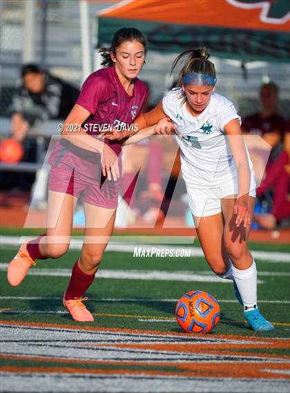Thumbnail 3 in Highland vs. Perry (Coyote Classic Soccer Tournament) photogallery.