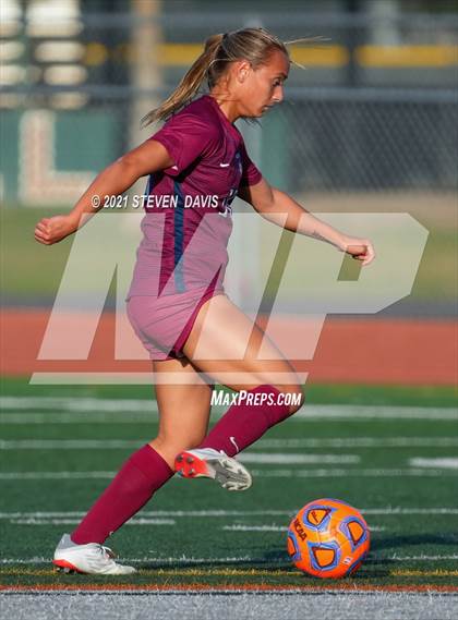 Thumbnail 1 in Highland vs. Perry (Coyote Classic Soccer Tournament) photogallery.