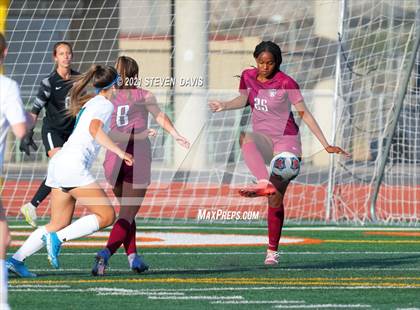 Thumbnail 3 in Highland vs. Perry (Coyote Classic Soccer Tournament) photogallery.