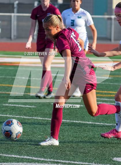 Thumbnail 2 in Highland vs. Perry (Coyote Classic Soccer Tournament) photogallery.