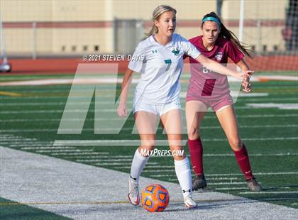 Thumbnail 3 in Highland vs. Perry (Coyote Classic Soccer Tournament) photogallery.
