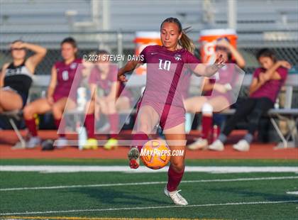 Thumbnail 3 in Highland vs. Perry (Coyote Classic Soccer Tournament) photogallery.