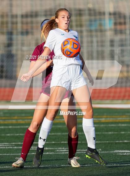 Thumbnail 1 in Highland vs. Perry (Coyote Classic Soccer Tournament) photogallery.