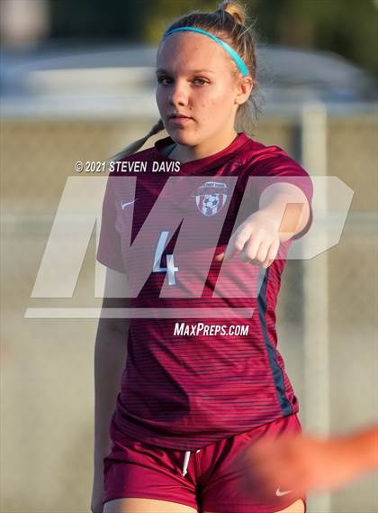 Thumbnail 3 in Highland vs. Perry (Coyote Classic Soccer Tournament) photogallery.