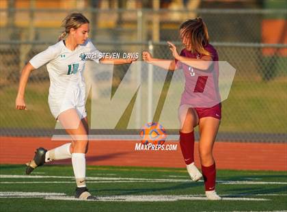 Thumbnail 2 in Highland vs. Perry (Coyote Classic Soccer Tournament) photogallery.