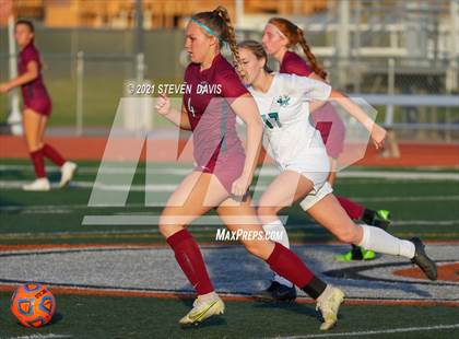 Thumbnail 2 in Highland vs. Perry (Coyote Classic Soccer Tournament) photogallery.