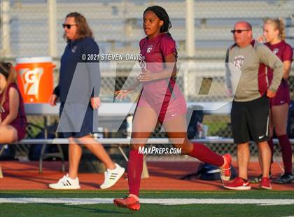 Thumbnail 1 in Highland vs. Perry (Coyote Classic Soccer Tournament) photogallery.