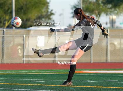 Thumbnail 1 in Highland vs. Perry (Coyote Classic Soccer Tournament) photogallery.