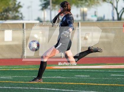 Thumbnail 3 in Highland vs. Perry (Coyote Classic Soccer Tournament) photogallery.
