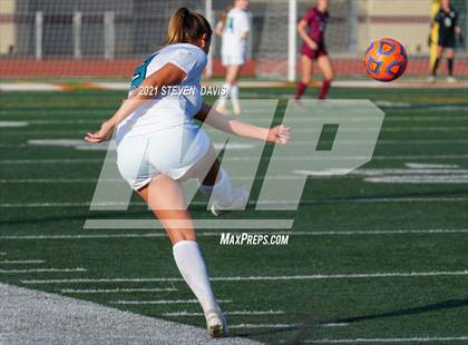 Thumbnail 3 in Highland vs. Perry (Coyote Classic Soccer Tournament) photogallery.
