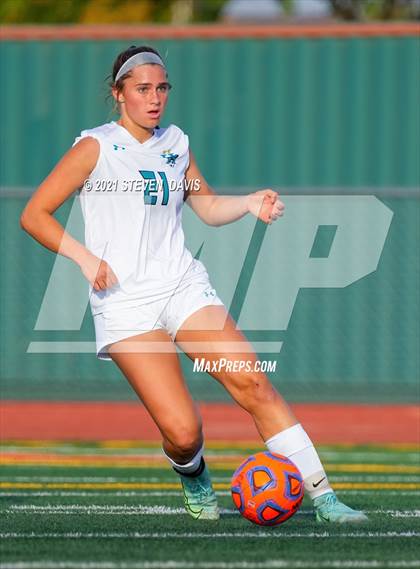 Thumbnail 1 in Highland vs. Perry (Coyote Classic Soccer Tournament) photogallery.