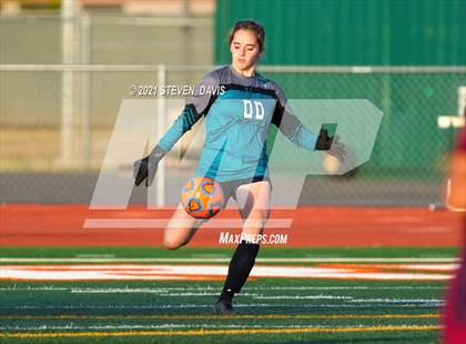 Thumbnail 3 in Highland vs. Perry (Coyote Classic Soccer Tournament) photogallery.