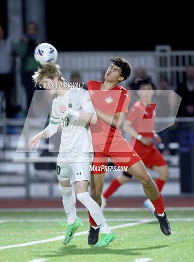 San Ramon Valley @ Berkeley (CIF NCS D1 Final)