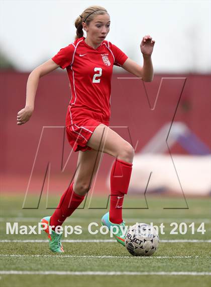 Thumbnail 2 in Grandview vs. Regis Jesuit (CHSAA 5A Playoff First Round) photogallery.