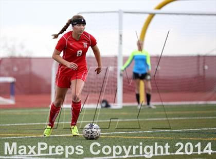 Thumbnail 1 in Grandview vs. Regis Jesuit (CHSAA 5A Playoff First Round) photogallery.