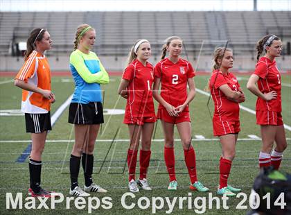 Thumbnail 1 in Grandview vs. Regis Jesuit (CHSAA 5A Playoff First Round) photogallery.