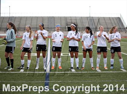 Thumbnail 2 in Grandview vs. Regis Jesuit (CHSAA 5A Playoff First Round) photogallery.