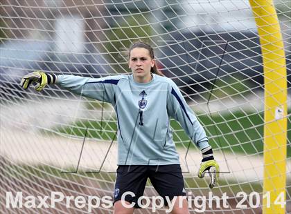 Thumbnail 3 in Grandview vs. Regis Jesuit (CHSAA 5A Playoff First Round) photogallery.
