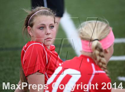 Thumbnail 3 in Grandview vs. Regis Jesuit (CHSAA 5A Playoff First Round) photogallery.