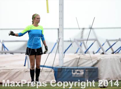 Thumbnail 1 in Grandview vs. Regis Jesuit (CHSAA 5A Playoff First Round) photogallery.