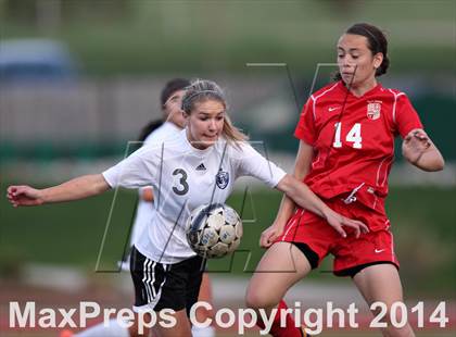 Thumbnail 3 in Grandview vs. Regis Jesuit (CHSAA 5A Playoff First Round) photogallery.
