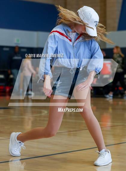 Thumbnail 2 in Foothills Christian vs Sierra Canyon (CIF Open Division Regional 1st Round) photogallery.