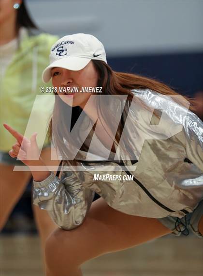 Thumbnail 1 in Foothills Christian vs Sierra Canyon (CIF Open Division Regional 1st Round) photogallery.