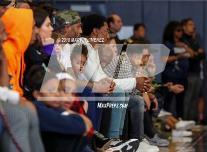 Thumbnail 3 in Foothills Christian vs Sierra Canyon (CIF Open Division Regional 1st Round) photogallery.