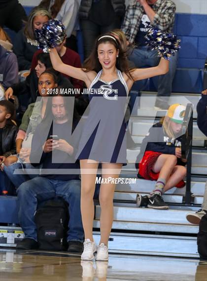 Thumbnail 2 in Foothills Christian vs Sierra Canyon (CIF Open Division Regional 1st Round) photogallery.