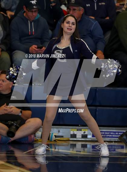 Thumbnail 1 in Foothills Christian vs Sierra Canyon (CIF Open Division Regional 1st Round) photogallery.