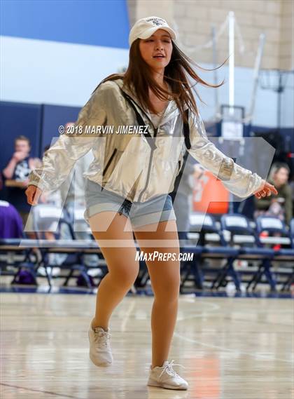 Thumbnail 1 in Foothills Christian vs Sierra Canyon (CIF Open Division Regional 1st Round) photogallery.