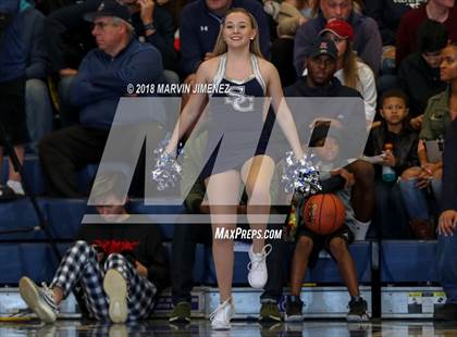 Thumbnail 1 in Foothills Christian vs Sierra Canyon (CIF Open Division Regional 1st Round) photogallery.