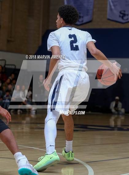 Thumbnail 2 in Foothills Christian vs Sierra Canyon (CIF Open Division Regional 1st Round) photogallery.