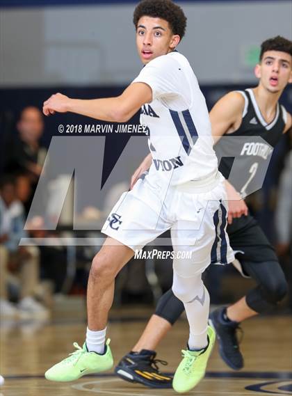 Thumbnail 3 in Foothills Christian vs Sierra Canyon (CIF Open Division Regional 1st Round) photogallery.