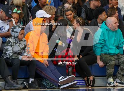 Thumbnail 1 in Foothills Christian vs Sierra Canyon (CIF Open Division Regional 1st Round) photogallery.