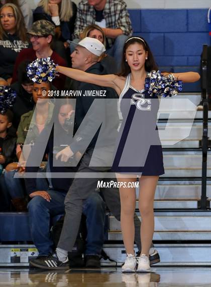 Thumbnail 2 in Foothills Christian vs Sierra Canyon (CIF Open Division Regional 1st Round) photogallery.