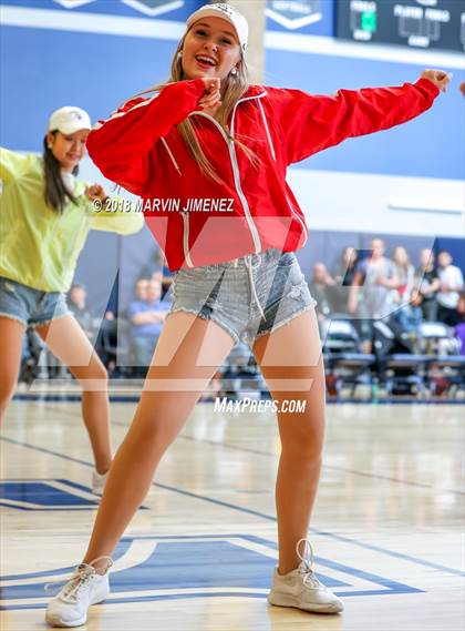 Thumbnail 3 in Foothills Christian vs Sierra Canyon (CIF Open Division Regional 1st Round) photogallery.