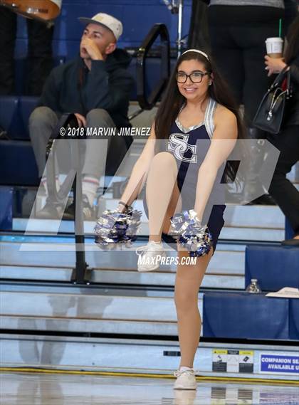Thumbnail 2 in Foothills Christian vs Sierra Canyon (CIF Open Division Regional 1st Round) photogallery.