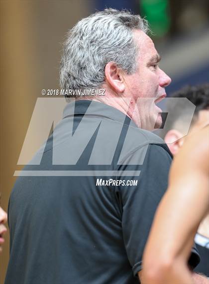 Thumbnail 3 in Foothills Christian vs Sierra Canyon (CIF Open Division Regional 1st Round) photogallery.