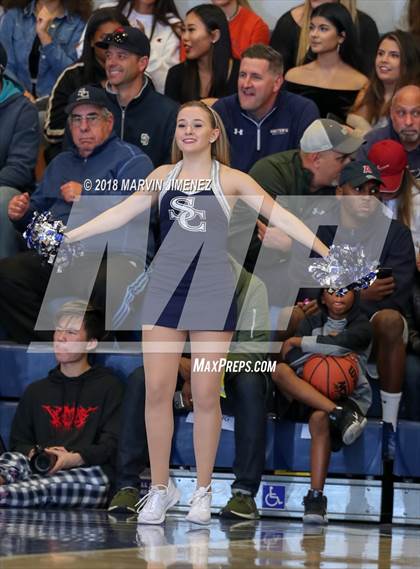 Thumbnail 3 in Foothills Christian vs Sierra Canyon (CIF Open Division Regional 1st Round) photogallery.