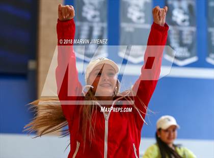 Thumbnail 2 in Foothills Christian vs Sierra Canyon (CIF Open Division Regional 1st Round) photogallery.