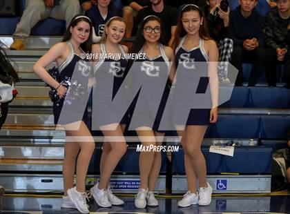 Thumbnail 3 in Foothills Christian vs Sierra Canyon (CIF Open Division Regional 1st Round) photogallery.