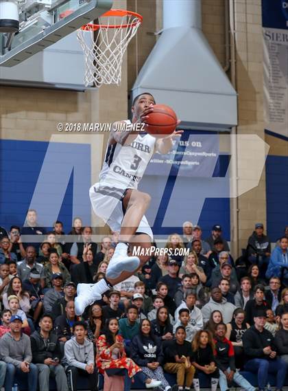 Thumbnail 1 in Foothills Christian vs Sierra Canyon (CIF Open Division Regional 1st Round) photogallery.