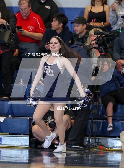 Thumbnail 1 in Foothills Christian vs Sierra Canyon (CIF Open Division Regional 1st Round) photogallery.