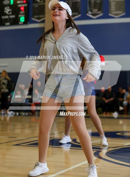 Thumbnail 1 in Foothills Christian vs Sierra Canyon (CIF Open Division Regional 1st Round) photogallery.